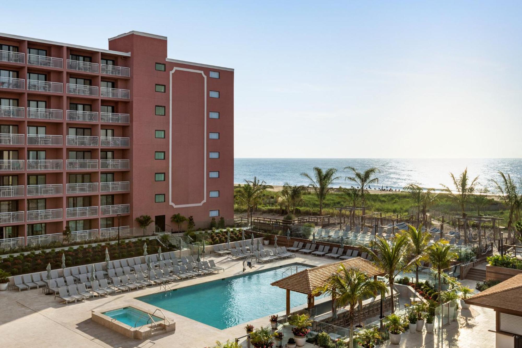 Holiday Inn Ocean City, An Ihg Hotel Exterior photo