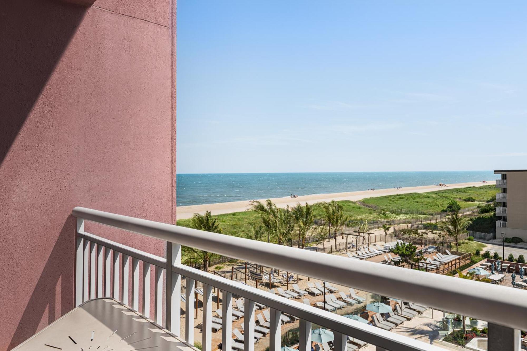 Holiday Inn Ocean City, An Ihg Hotel Exterior photo