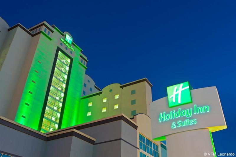 Holiday Inn Ocean City, An Ihg Hotel Exterior photo