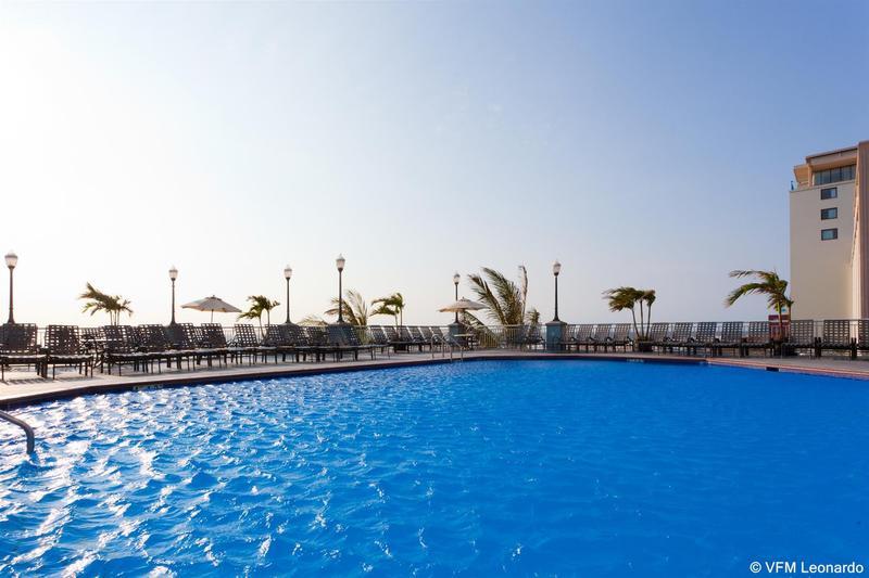 Holiday Inn Ocean City, An Ihg Hotel Exterior photo