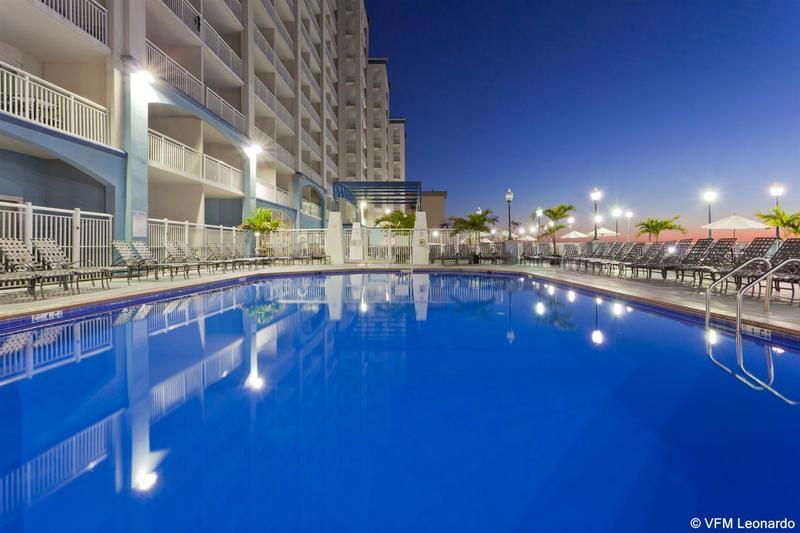 Holiday Inn Ocean City, An Ihg Hotel Exterior photo