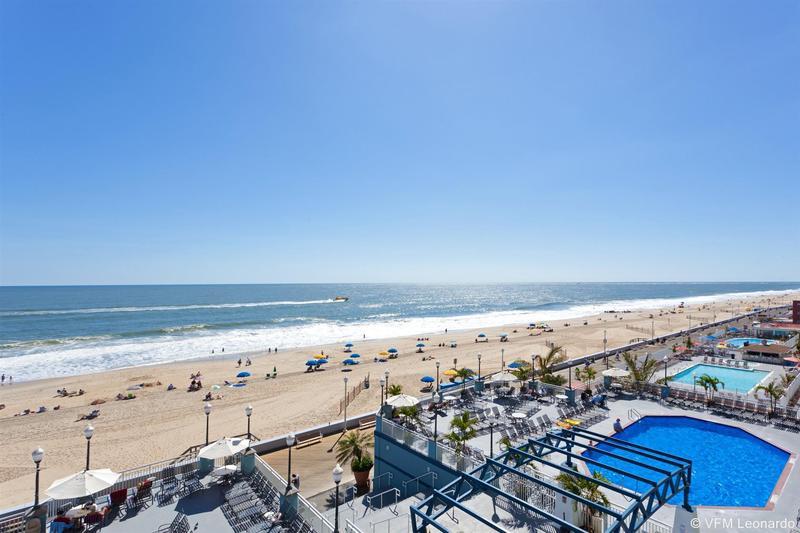 Holiday Inn Ocean City, An Ihg Hotel Exterior photo